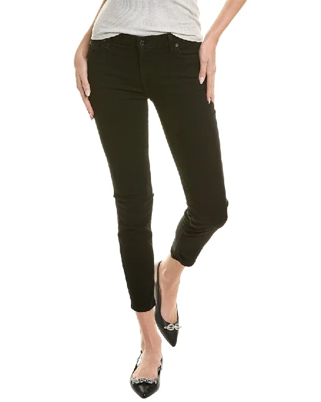 Unique Design 7 For All Mankind Rinse Ankle Skinny Jean