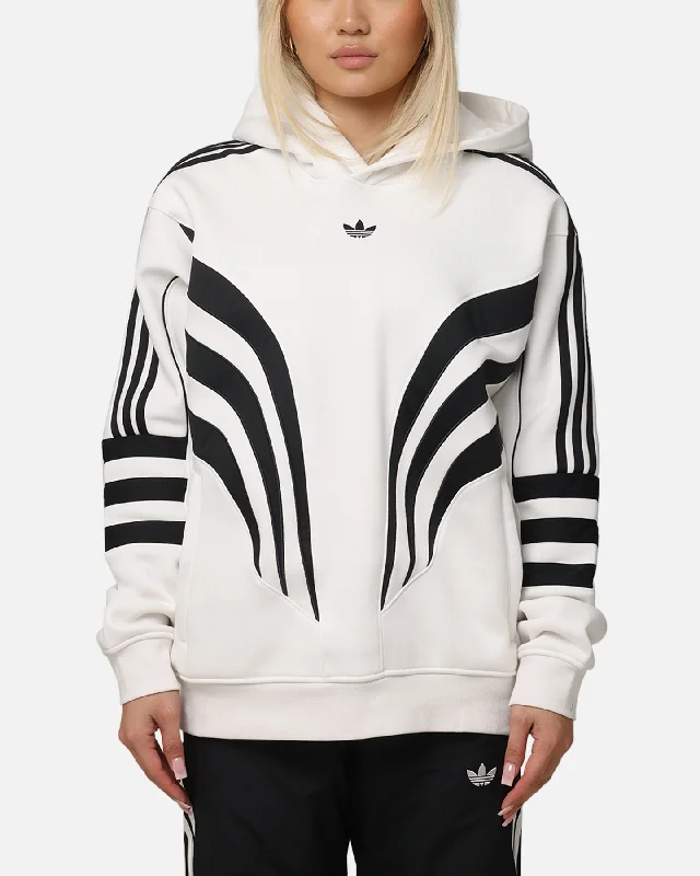 Autumn Selection Adidas Q3 Atlanta Hoodie Cloud White