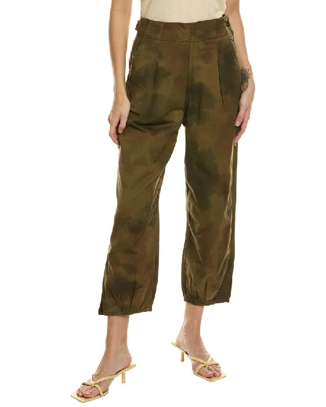 Sports And Leisure AG Jeans Adel Pleated Trouser