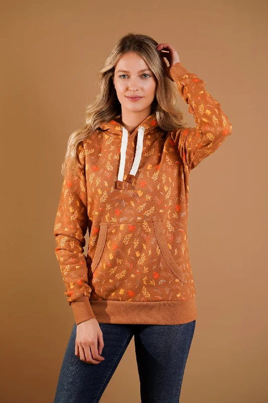 Bonnie Cookie Autumn Print  Hoodie