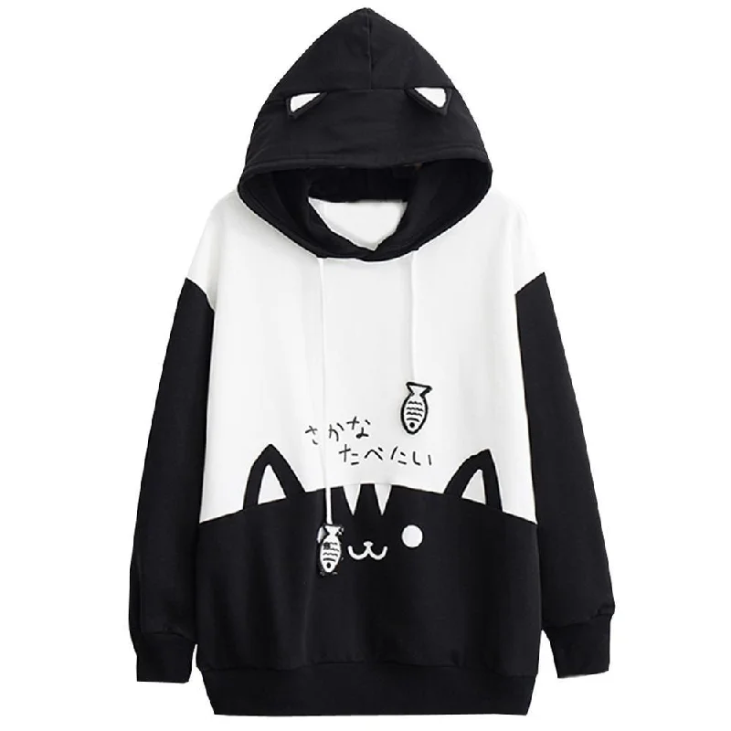 Moisture wicking Catfish Hoodie