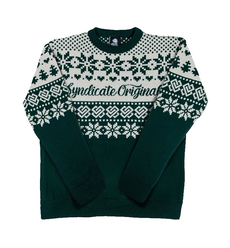 Sweet Style Christmas Jumper 2024