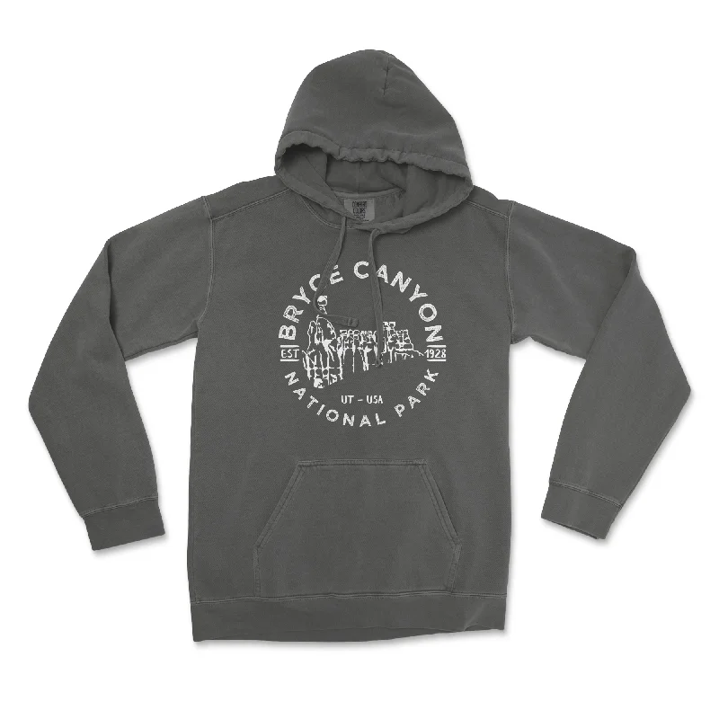 Bryce Canyon Valley National Park Comfort Colors Hoodie