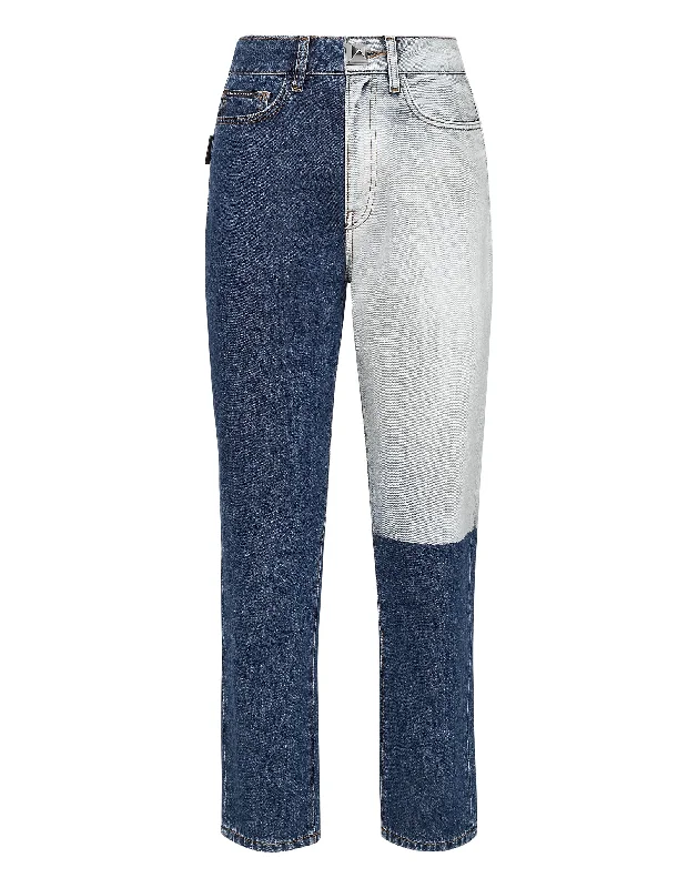 Fashionable and versatile Denim Boyfriend
