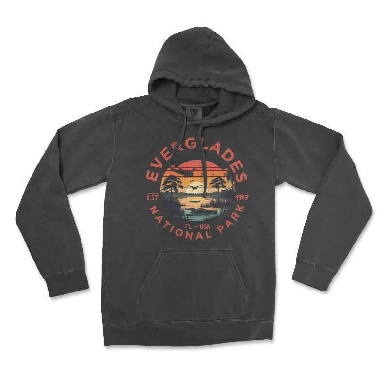 Everglades National Park Comfort Colors Hoodie