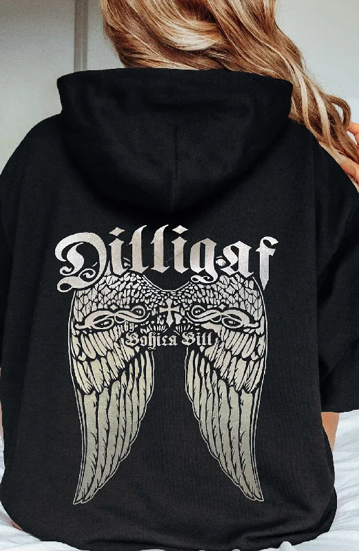 Foil Wings Hoodie