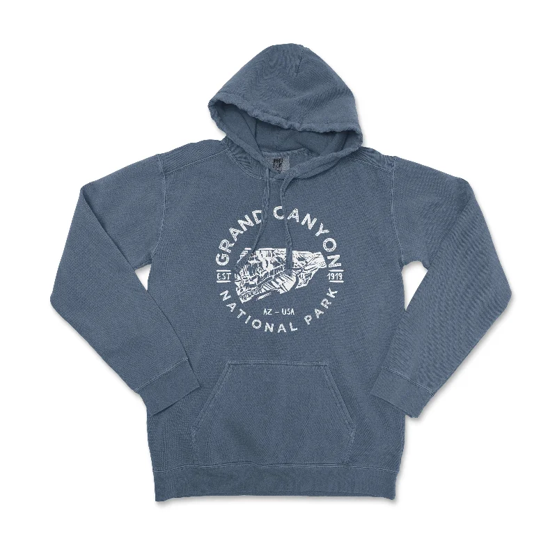 High-end Fabrics Grand Canyon National Park Comfort Colors Hoodie
