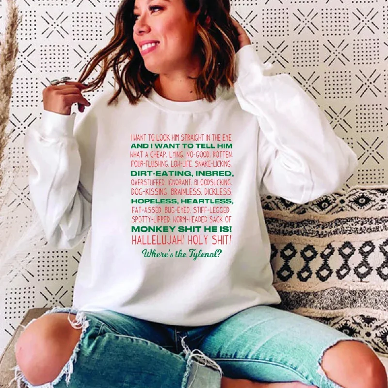 Noble Temperament Griswold Family Vacation Retro Unisex Christmas Hoodie