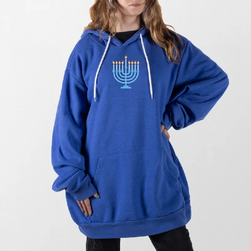 Hanukkah Giant Hoodie