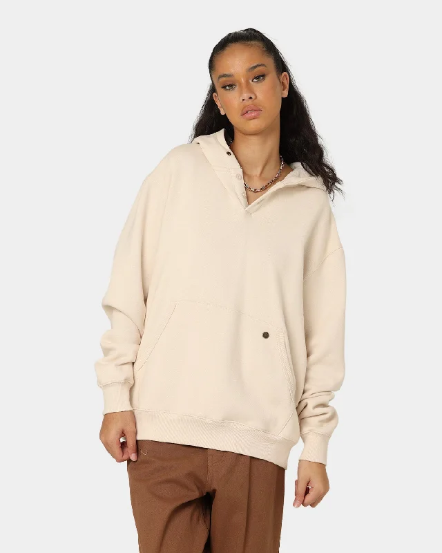 Age-reducing Style Honor The Gift Noble Hoodie Cream