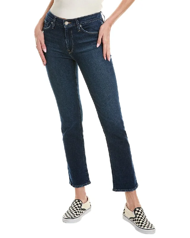 Low-key Luxury HUDSON Jeans Nico Mogul Straight Ankle Jean