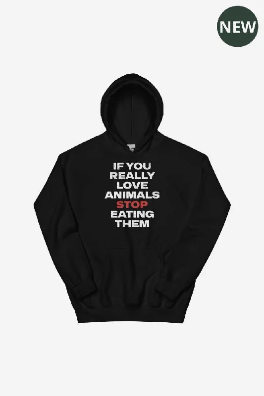 Dynamic Fashion If You Really Unisex Basic Hoodie