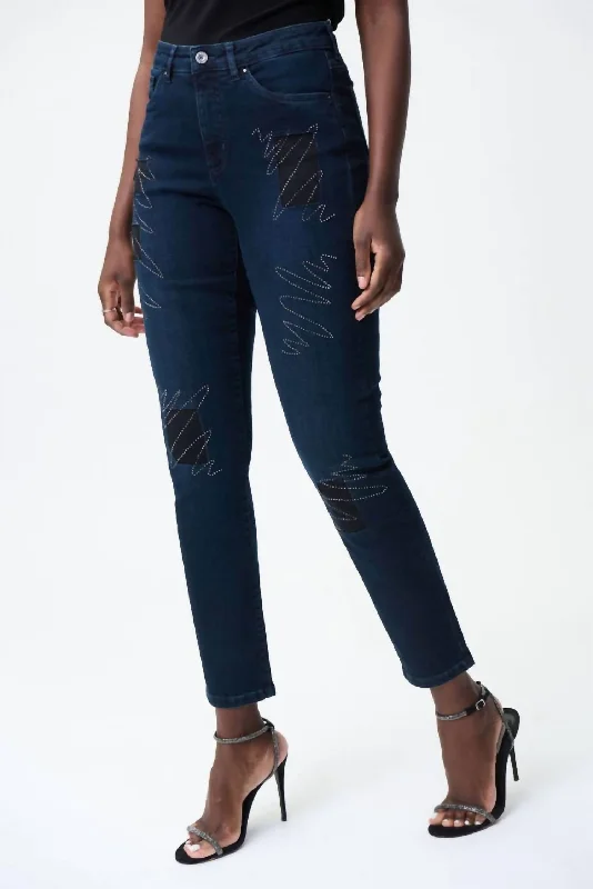 Indigo Denim In Denim Blue