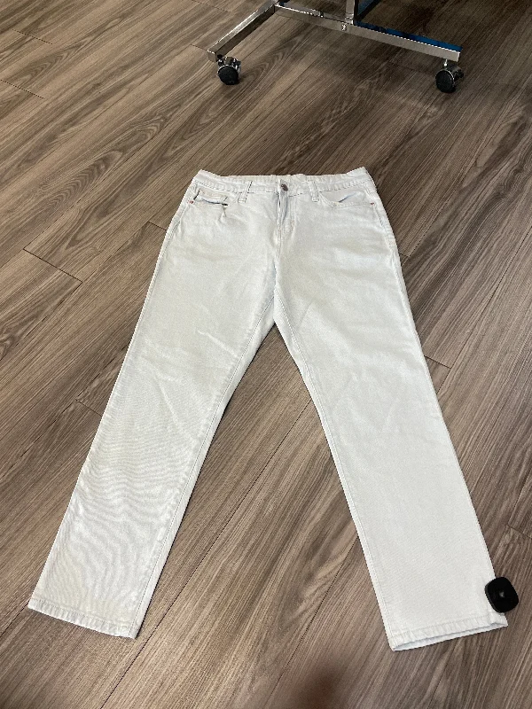 Unique Design Jeans Boyfriend By Ana In Blue, Size: 10