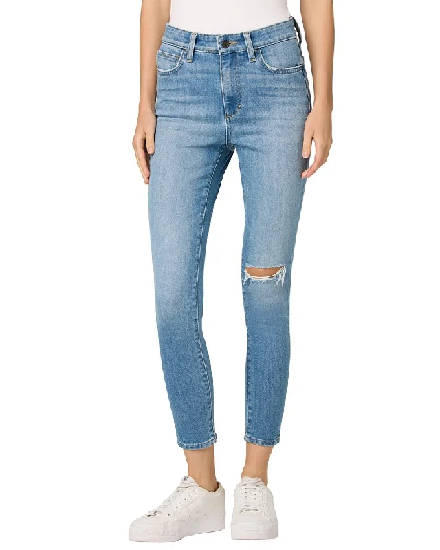 Ultra-lightweight JOE'S Jeans Agnes Skinny Crop Jean
