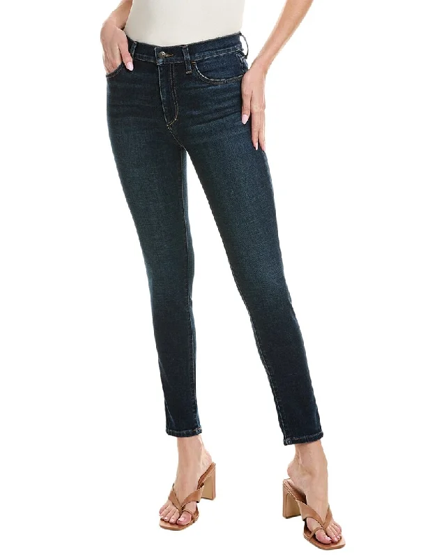 Nightclub Style JOE'S Jeans Nina High-Rise Skinny Ankle Jean