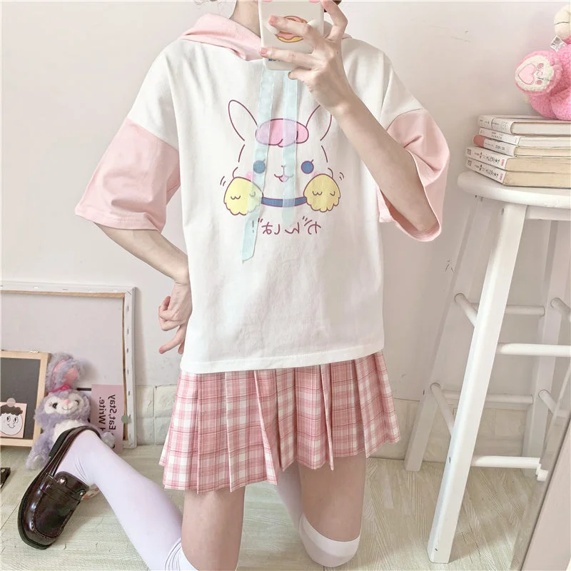 Body Design Little Bun Tee