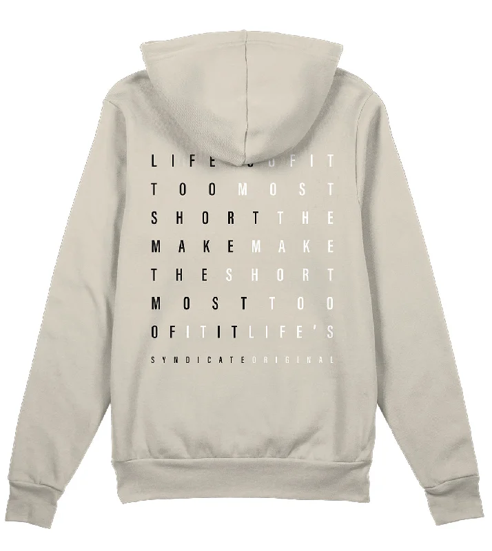 Autumn Selection LTS 2.0 Hoodie Sand