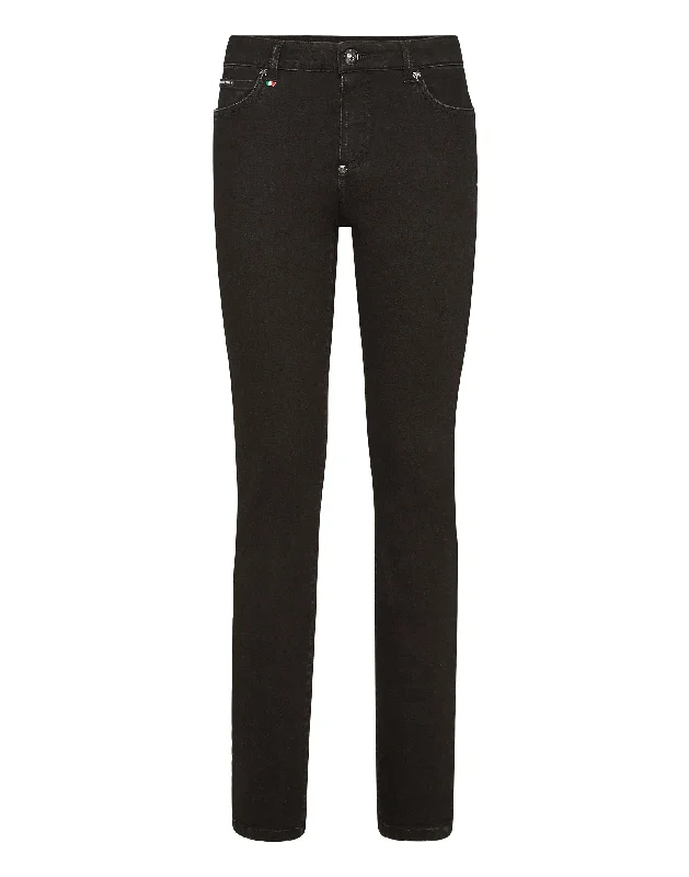 French Style Miss Slim Fit Statement