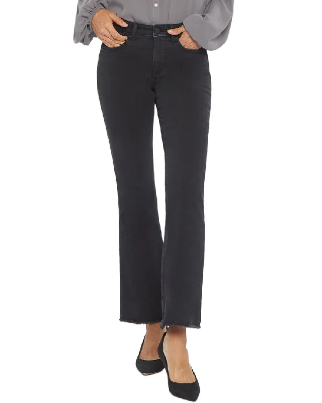 Warm Winter Series NYDJ Ava Trinity Ankle Jean