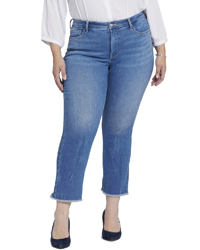 Leisure Travel NYDJ Barbara Fairmont Bootcut Jean