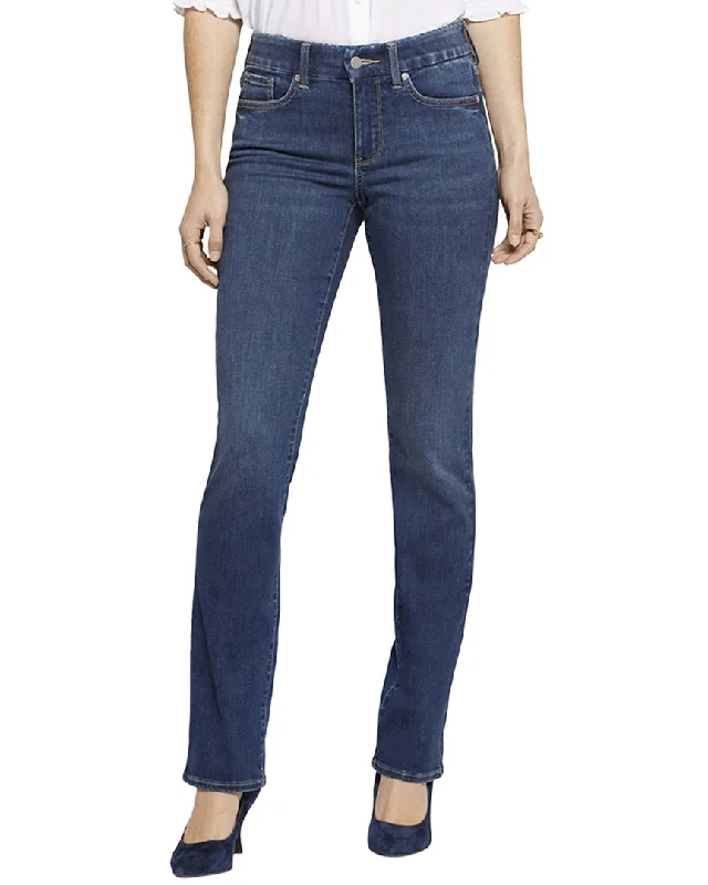Classic Series NYDJ Marilyn Cambridge Straight Leg Jean