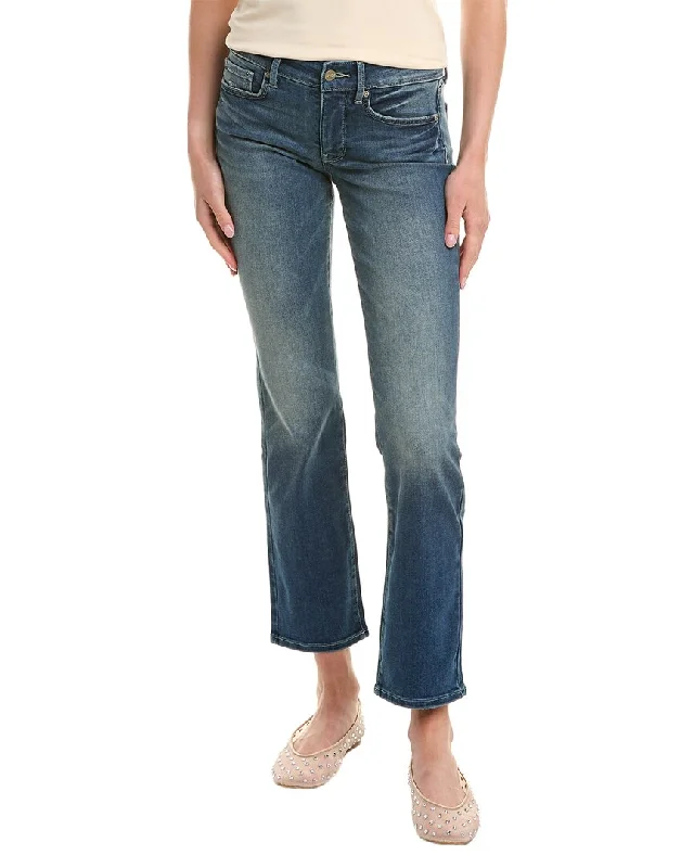 NYDJ Petite Marilyn Enchantment Straight Leg Jean