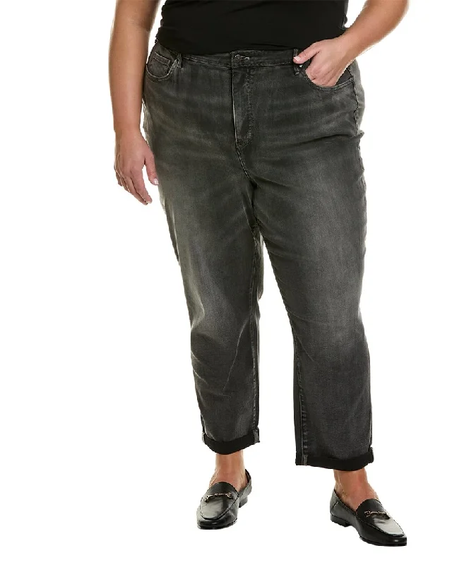 New Products NYDJ Plus Margot Nellie Girlfriend Jean