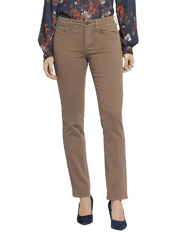 Luxury And Elegant NYDJ Sheri Incense Slim Jean