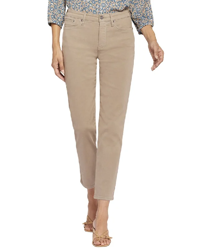 Design And Tailoring NYDJ Stella Saddlewood Ankle Jean
