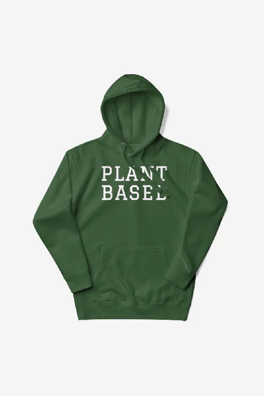 Design And Tailoring Plant Based Unisex Premium Hoodie