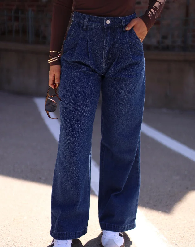 Classic Quinn Boot Cut Denim