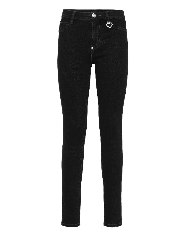 Printed pattern Slim Fit  Philipp Plein TM