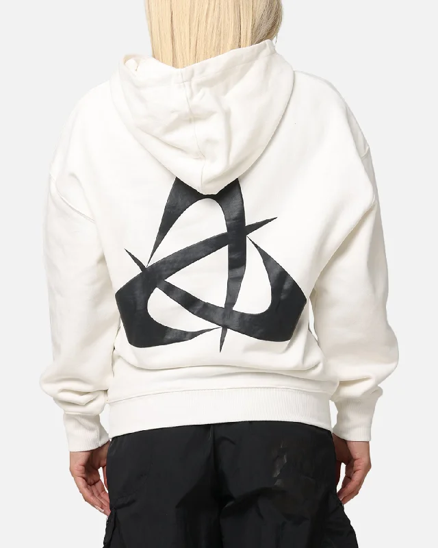 Soft And Comfortable The Anti Order Atomic Premium Hoodie White
