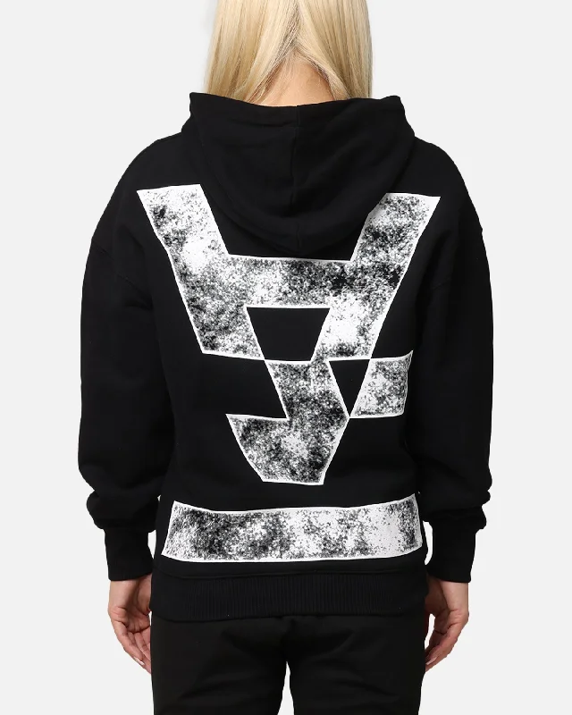 Fashion Style The Anti Order Hyphen Premium Hoodie Black