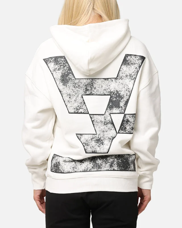 Exclusive Customization The Anti Order Hyphen Premium Hoodie White