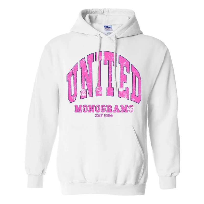 UM Varsity Hoodie