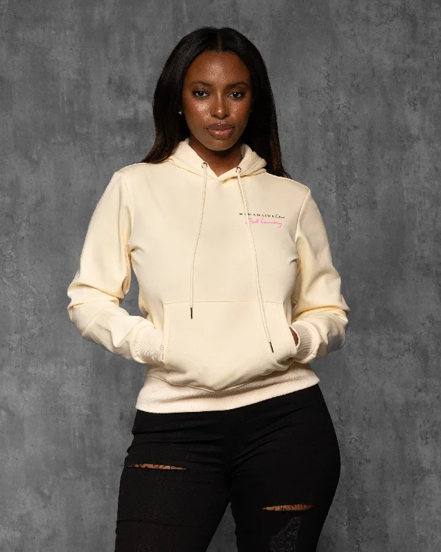 Party Wear Womanaire Hoodie