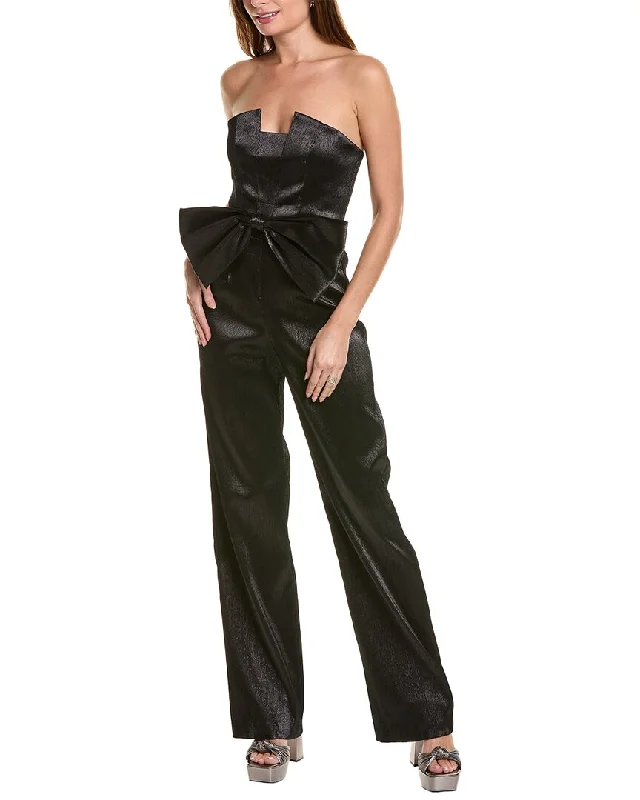 Light Comfort Black Halo Jacie Jumpsuit