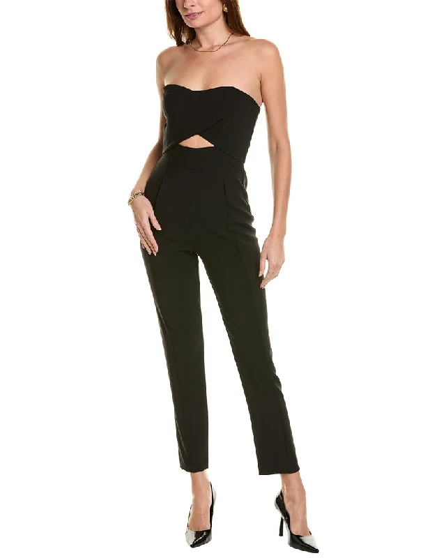 Design sense Black Halo Jada Jumpsuit