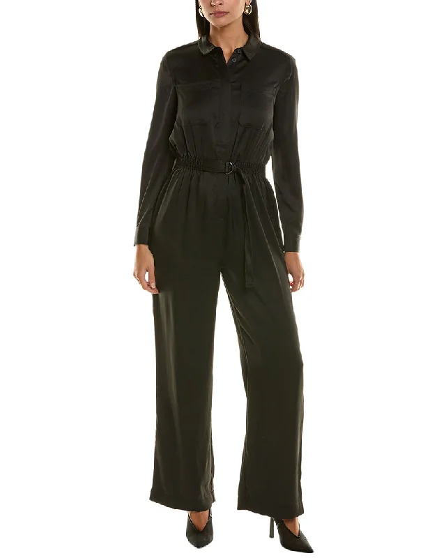 Urban Fashion French Connection Enid Crepe 70's Jumpsuit