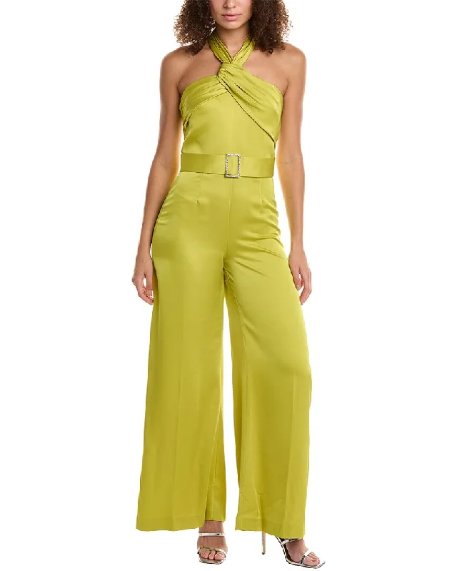 Fresh Comfort Halston Kani Jumpsuit