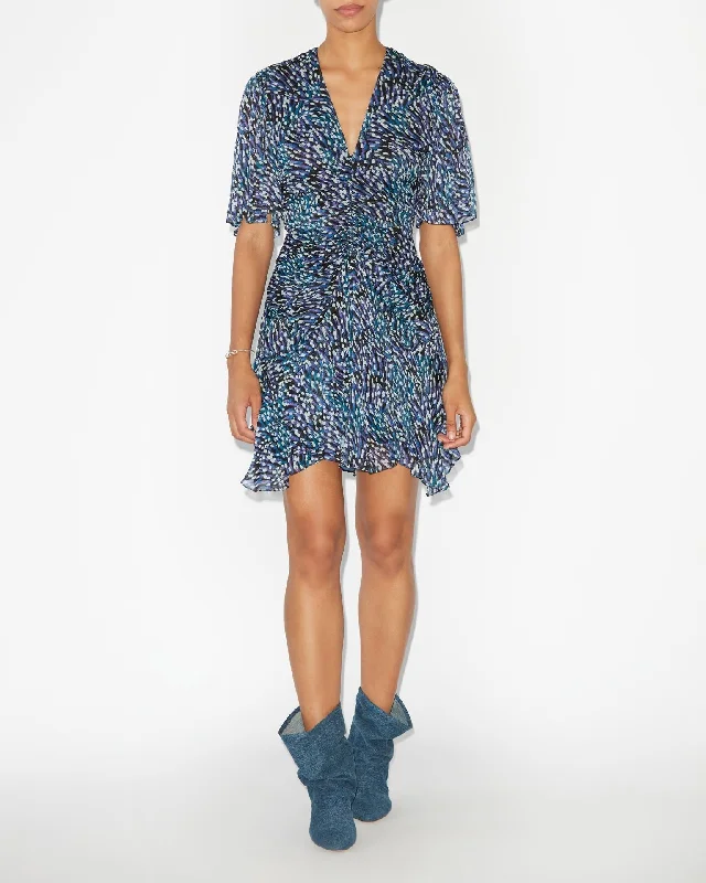 Cozy Outerwear Isabel Marant - Vivienne in Midnight