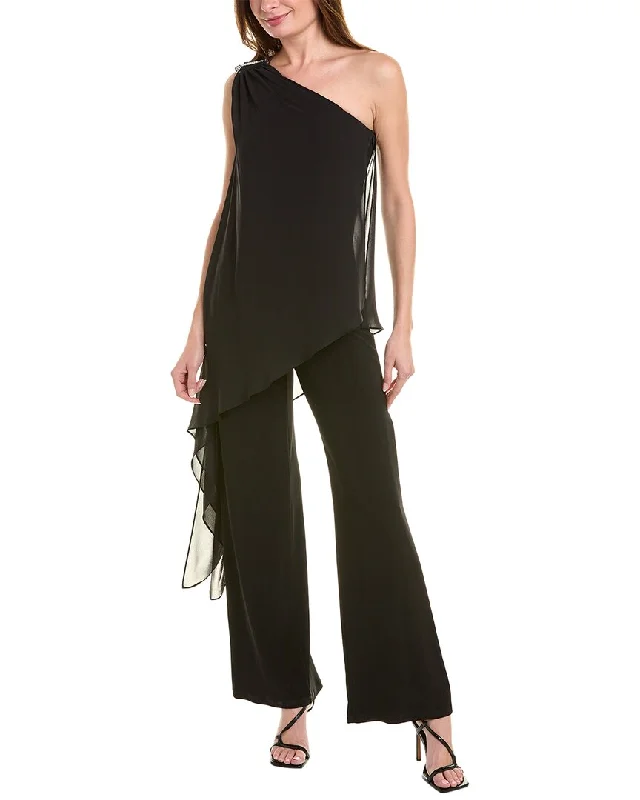 Soft Wear Joseph Ribkoff Draped Jumpsuit