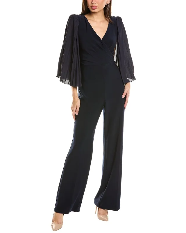 Relaxed Wear Joseph Ribkoff Surplice Jumpsuit