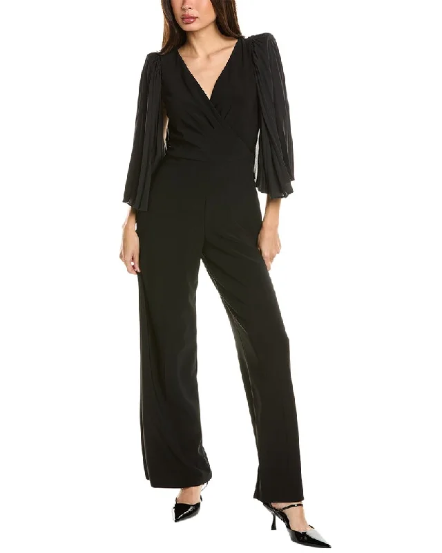 Trendy Casuals Joseph Ribkoff Surplice Jumpsuit