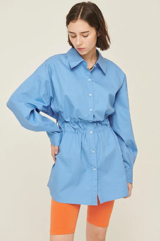 Personality Publicity Karen Two-Way Shirt Dress