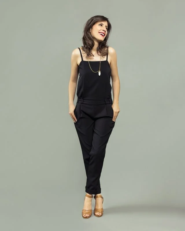 Romantic And Sweet Orageuse Copenhague Jumpsuit