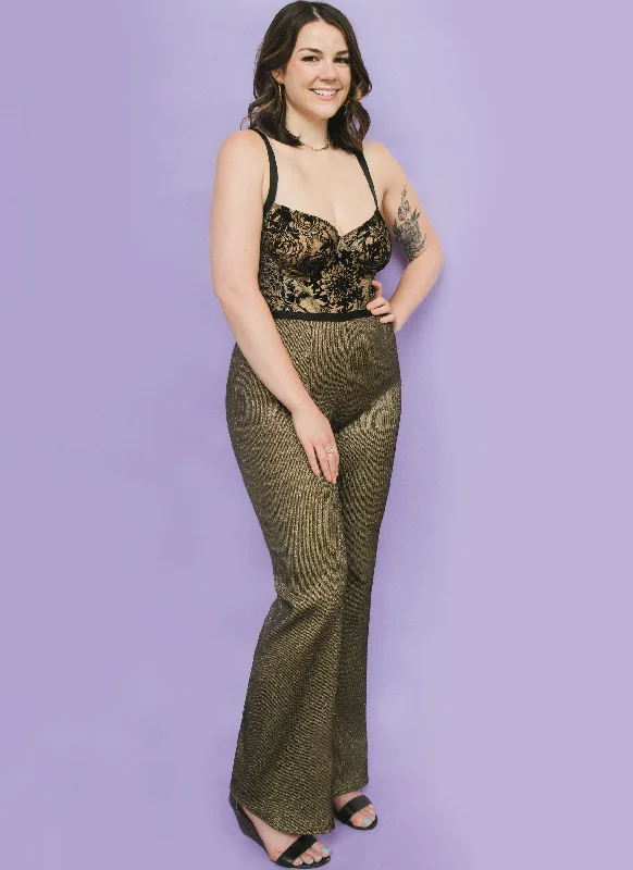 Fashion Concept Simplicity Dress & Jumpsuit S9850