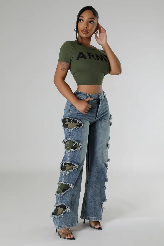 Danger Zone Pants